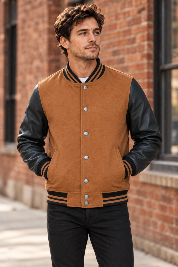 Jacket – BGJKT071-BUCK