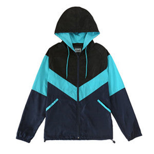 Mens pullover hooded clearance waterproof lightweight windbreaker jackets