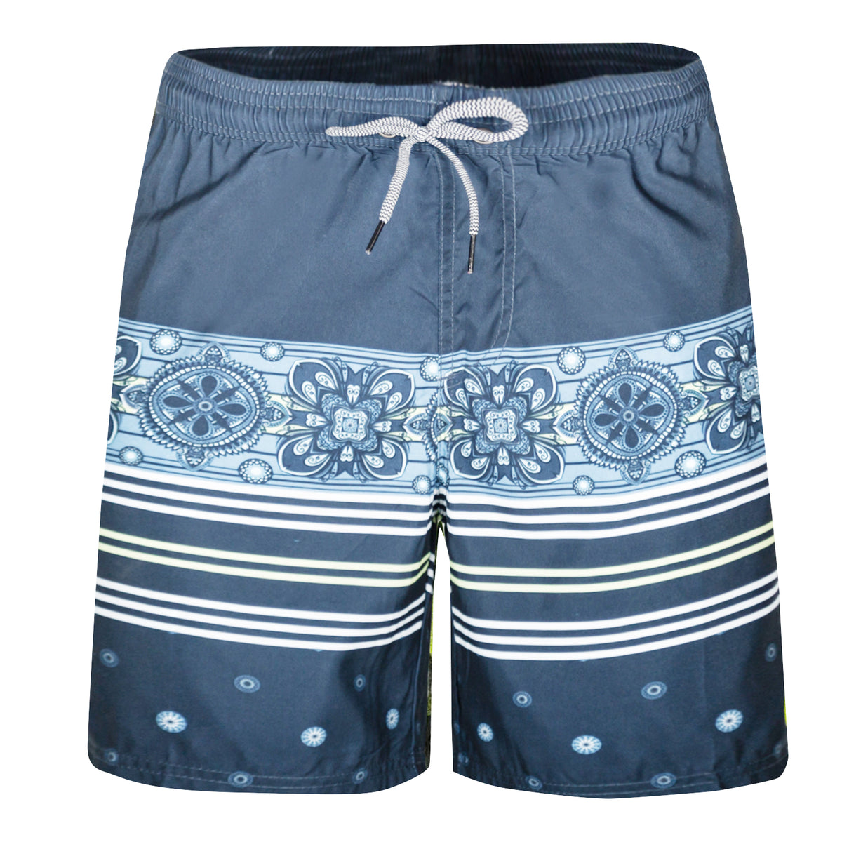 Men’s Swim Shorts – MJM-2020-009-NAVY