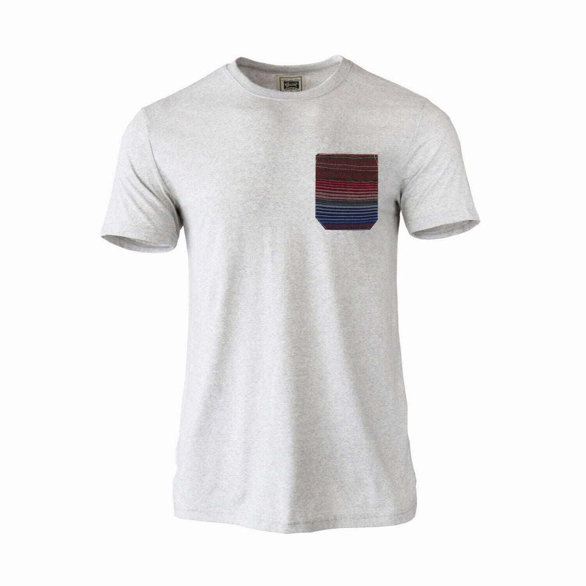Men’s T-Shirt – 215111-LTHTR