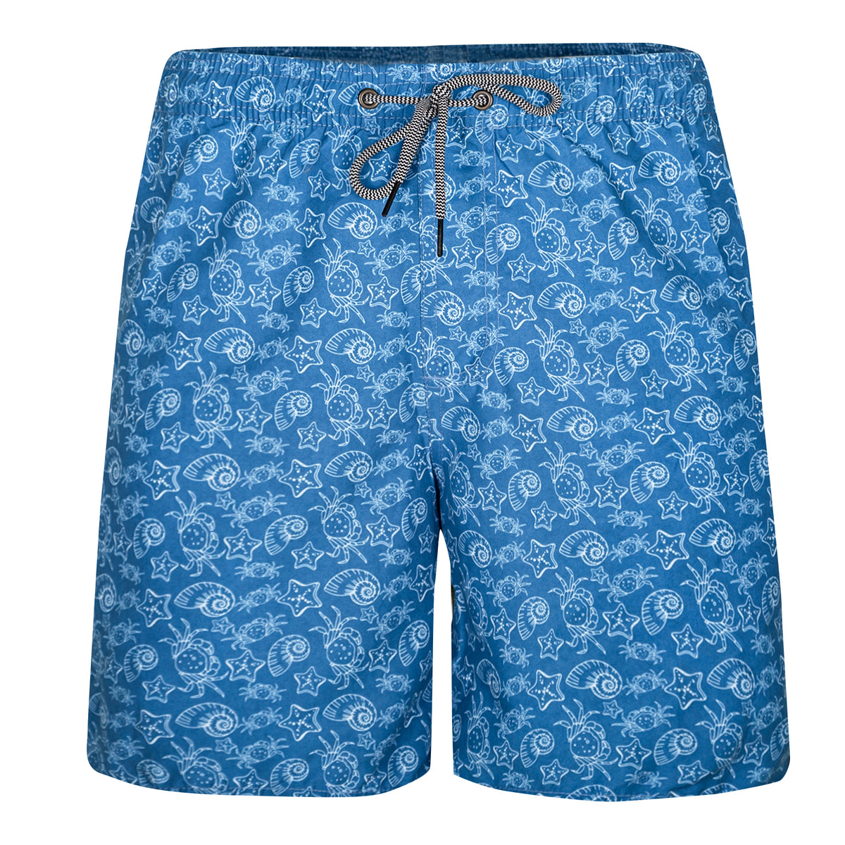 Men’s Swim Shorts – MJM-2020-015-BLUE