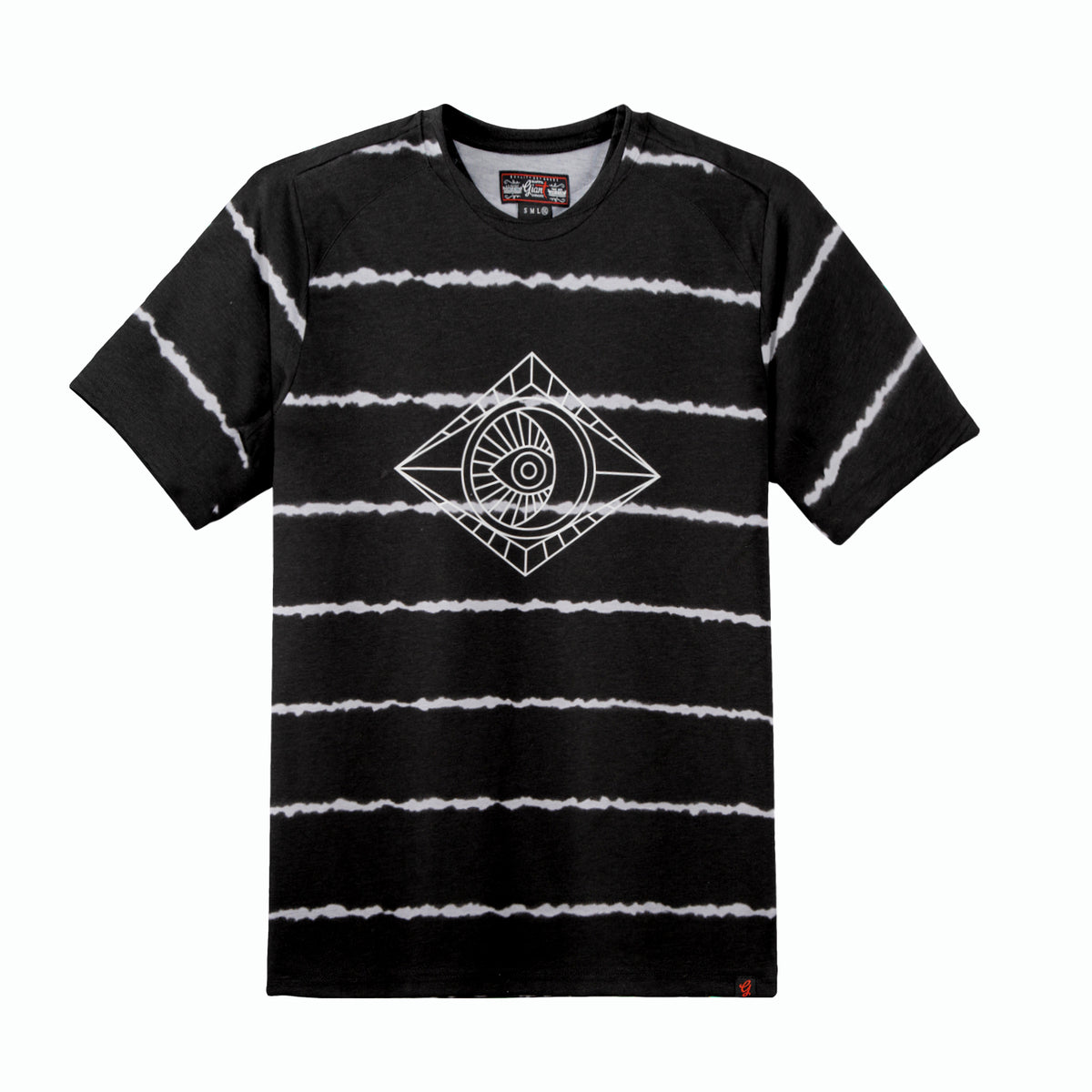 Men’s T-Shirt – BGKT7501-BLACK