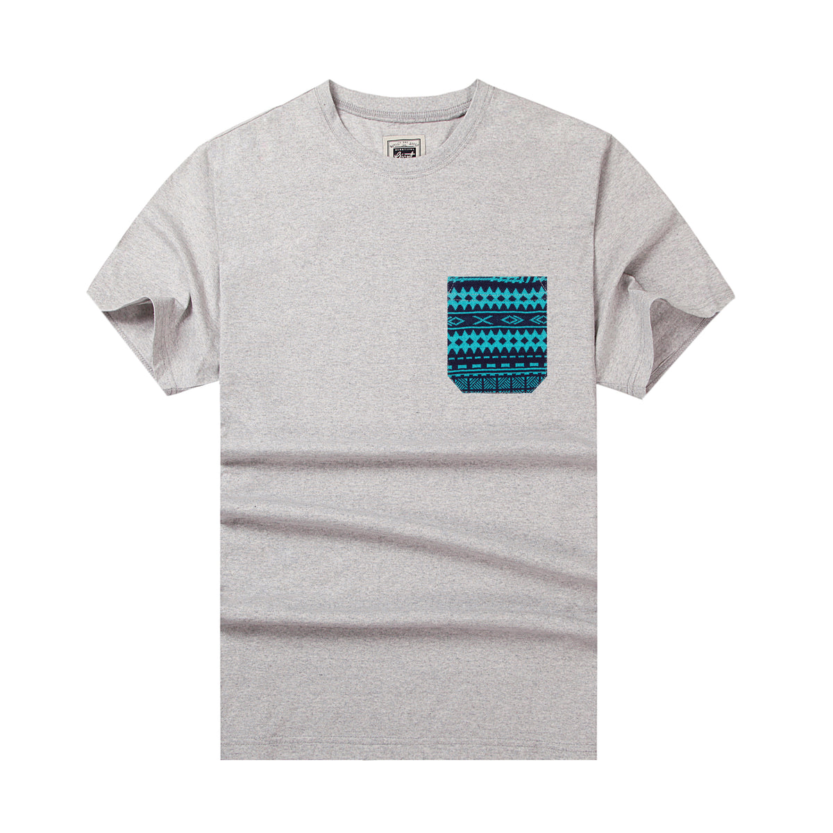 Men’s T-Shirt – 215110-LTHTR