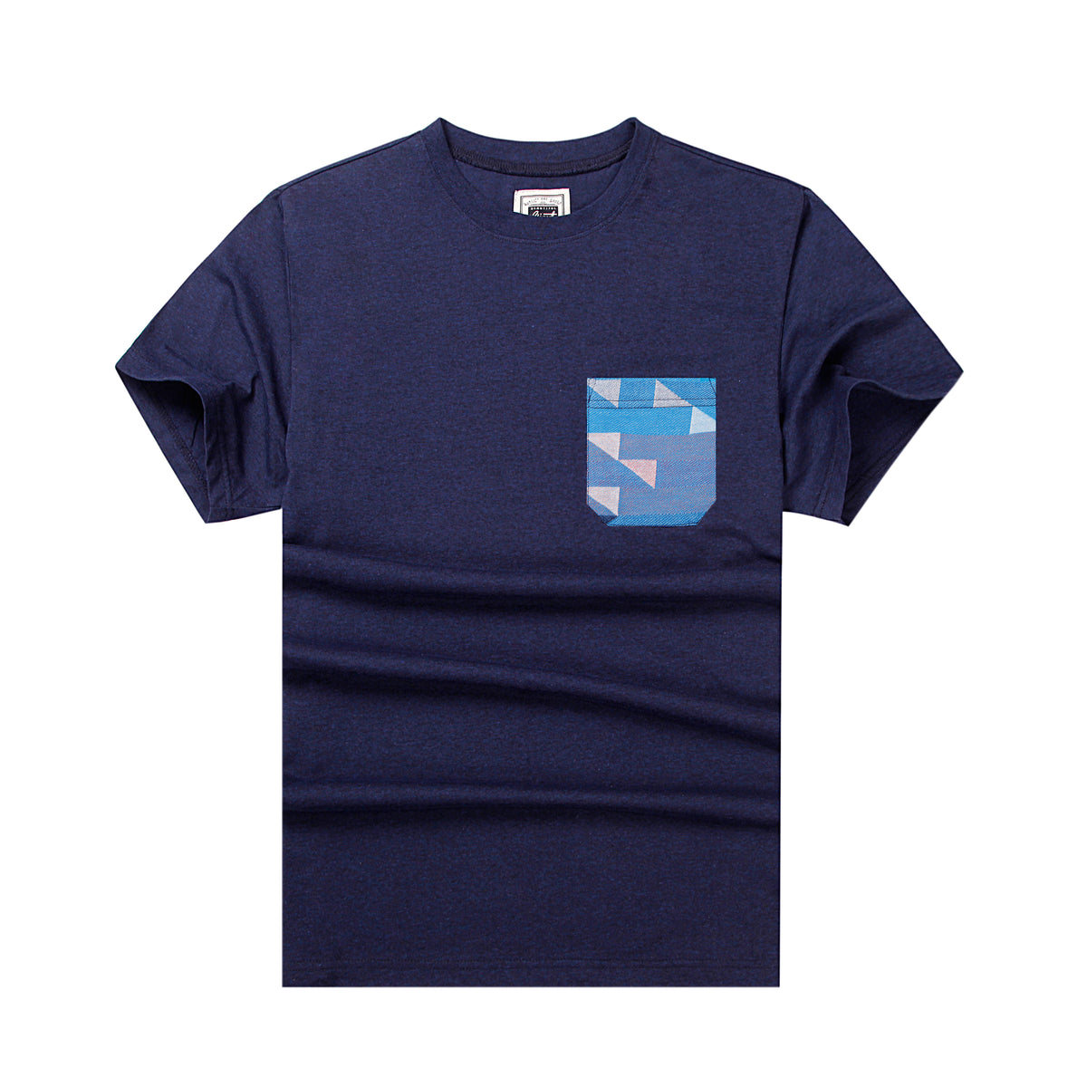 Men’s T-Shirt – 215115-NAVY