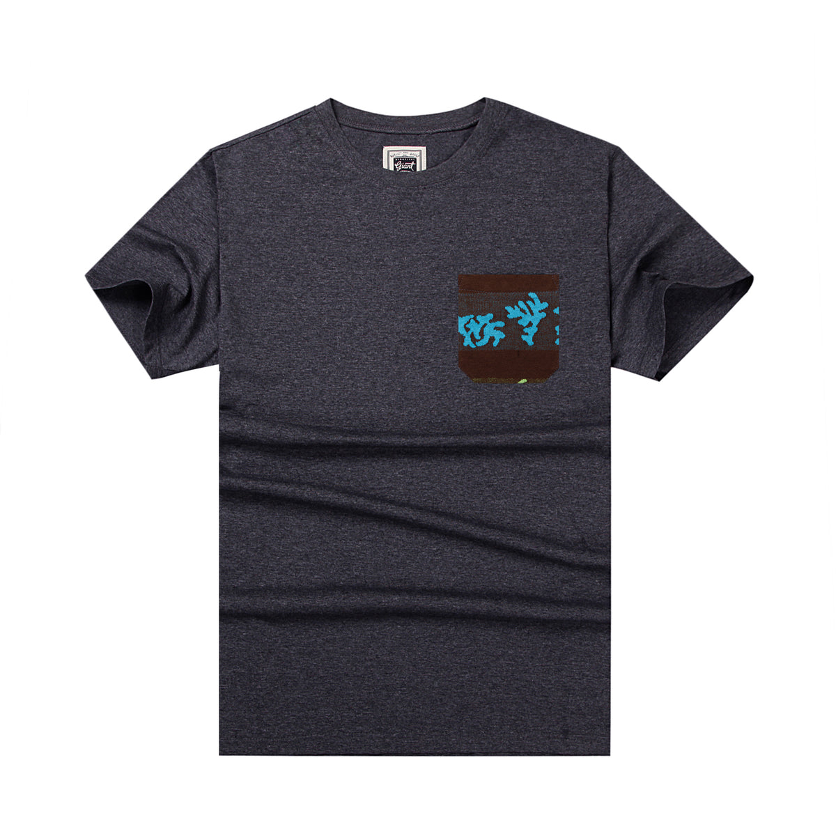 Men’s T-Shirt – 215138-DKHTR