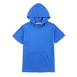 Boys’ T-Shirt – YS8T15-H-BLUE