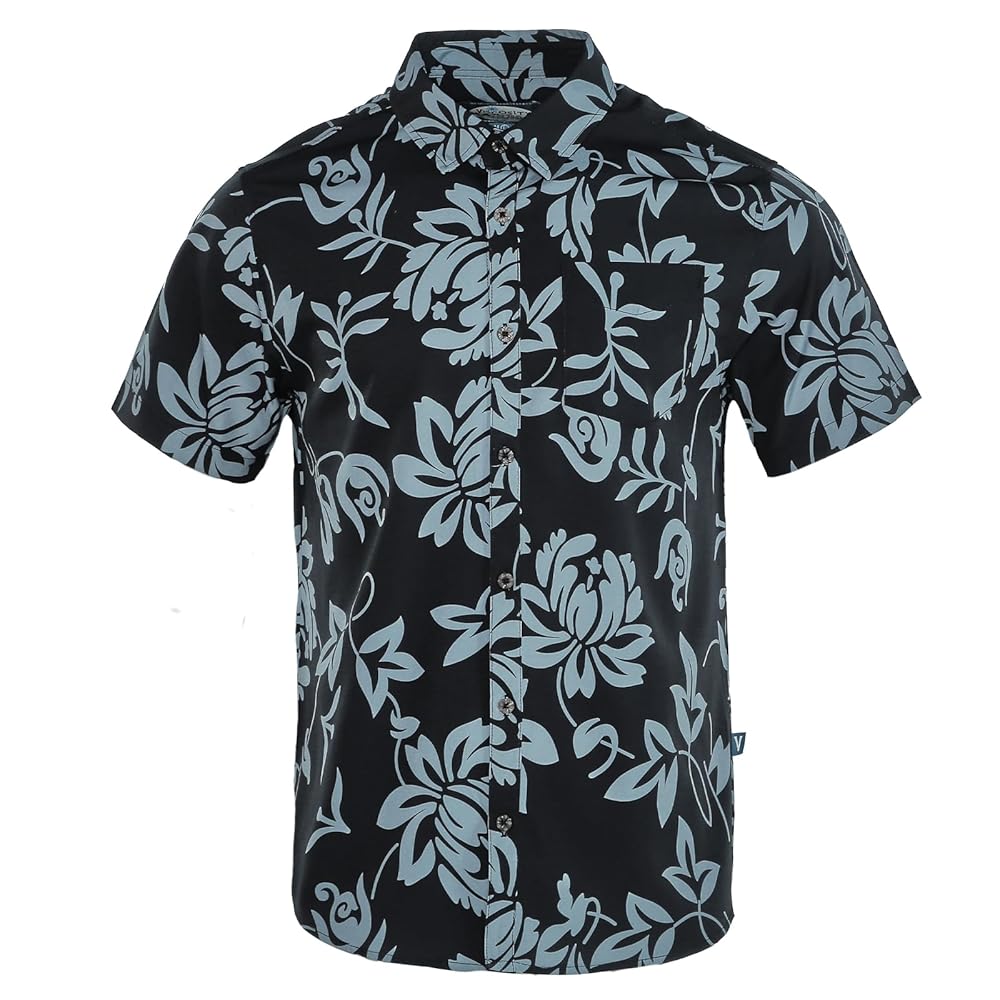 Men’s Shirt – VGH013-BLACK