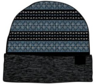 Knit Beanie – BGBEANIE418-BLUE-BigBlueStripe