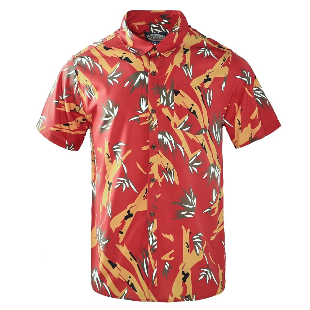 Men’s Shirt – VGH027-RED