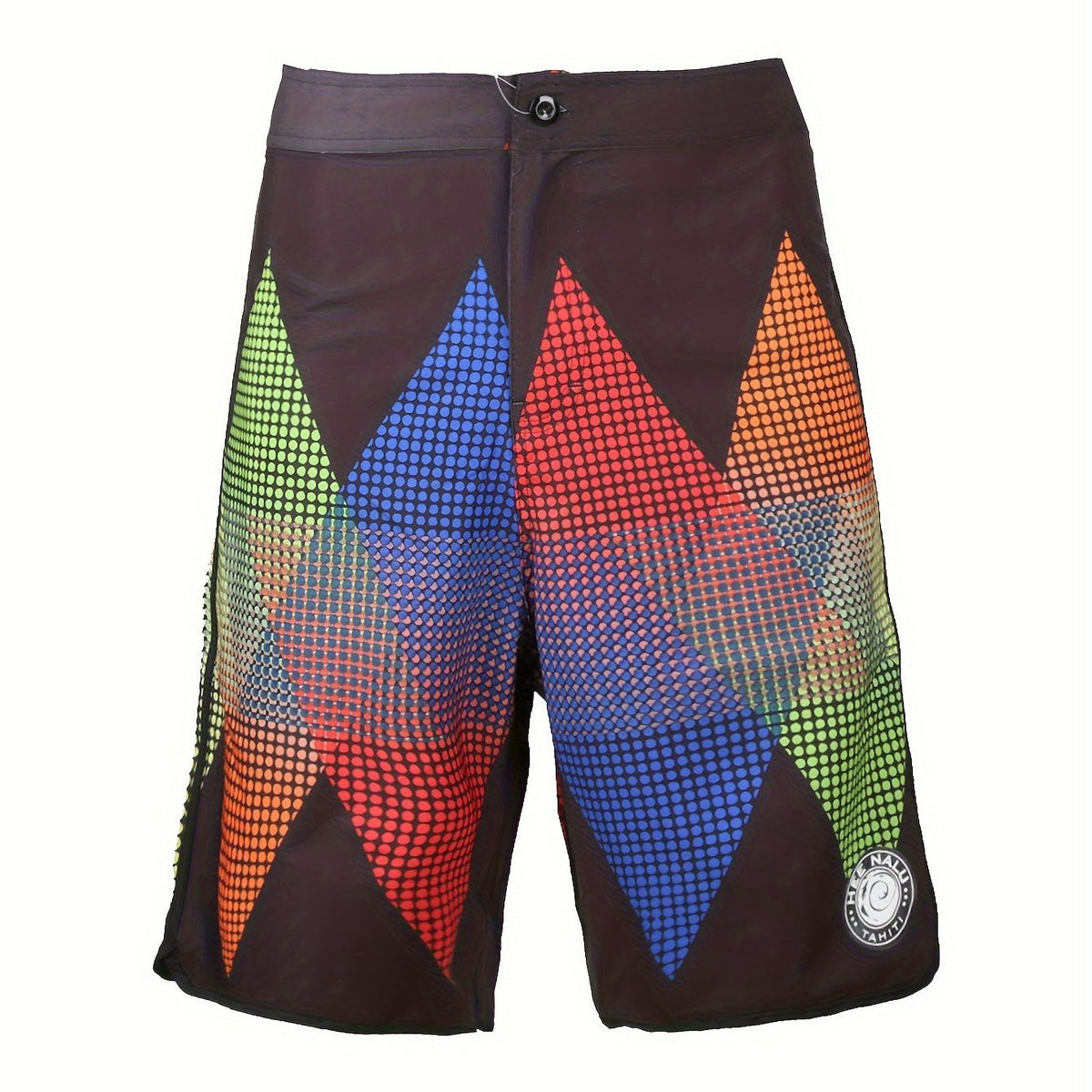 Men’s Swim Shorts – HNBS0218A-BLACK