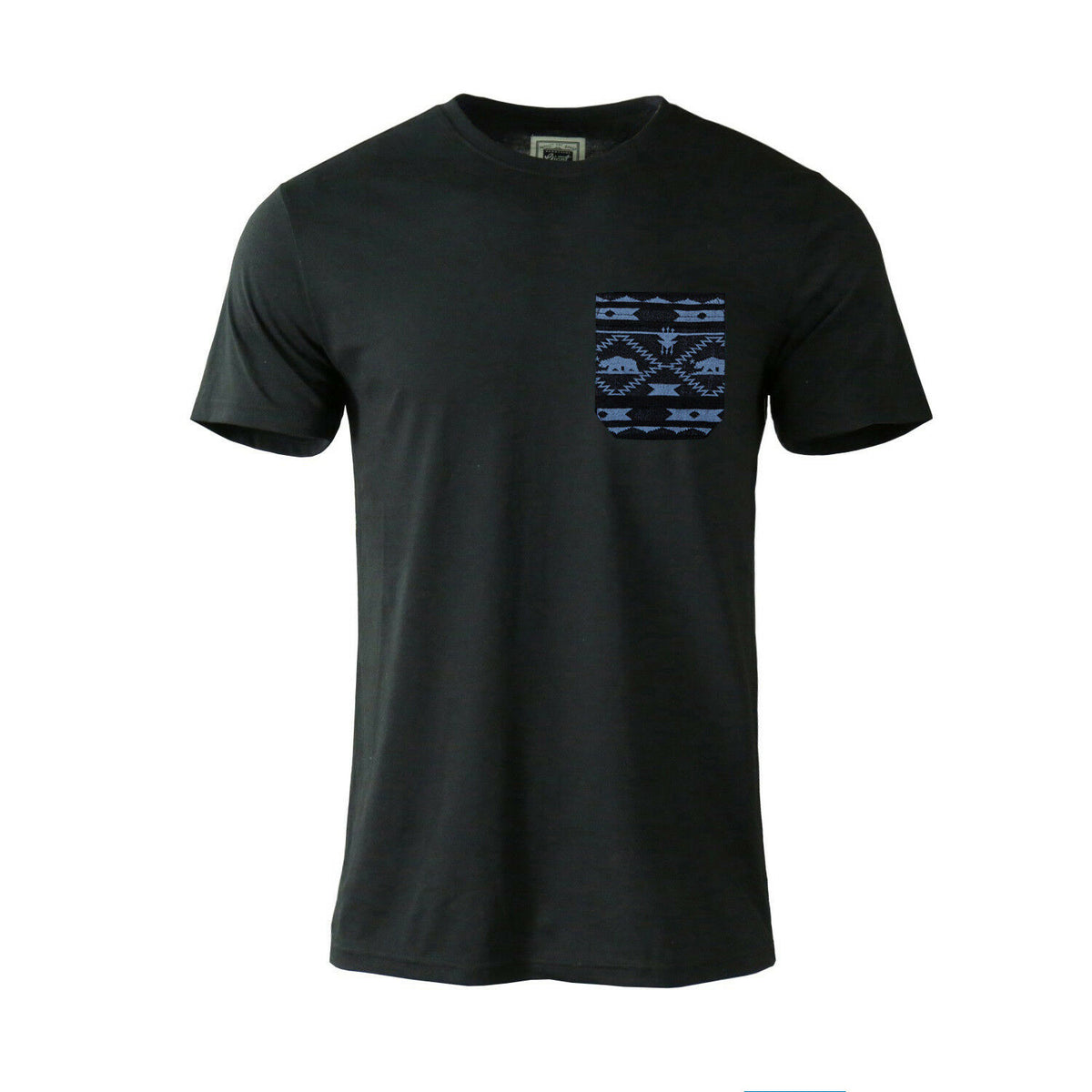 Men’s T-Shirt – 215075-BLACK