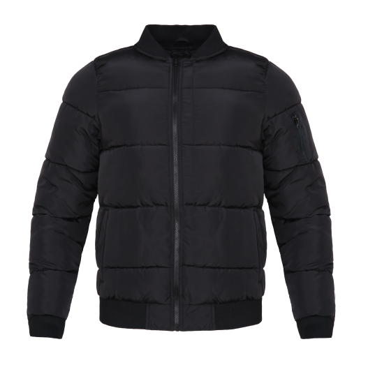 Jacket – BGJKTRN003-BLACK