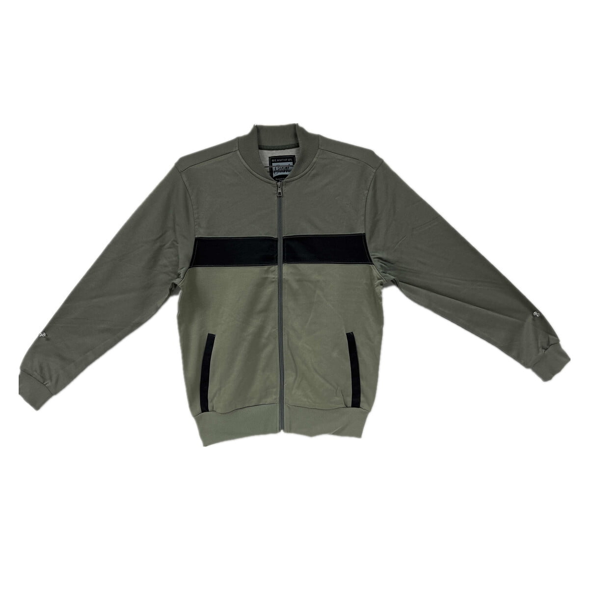 Hooded Windbreaker – YF8J03-ARMY