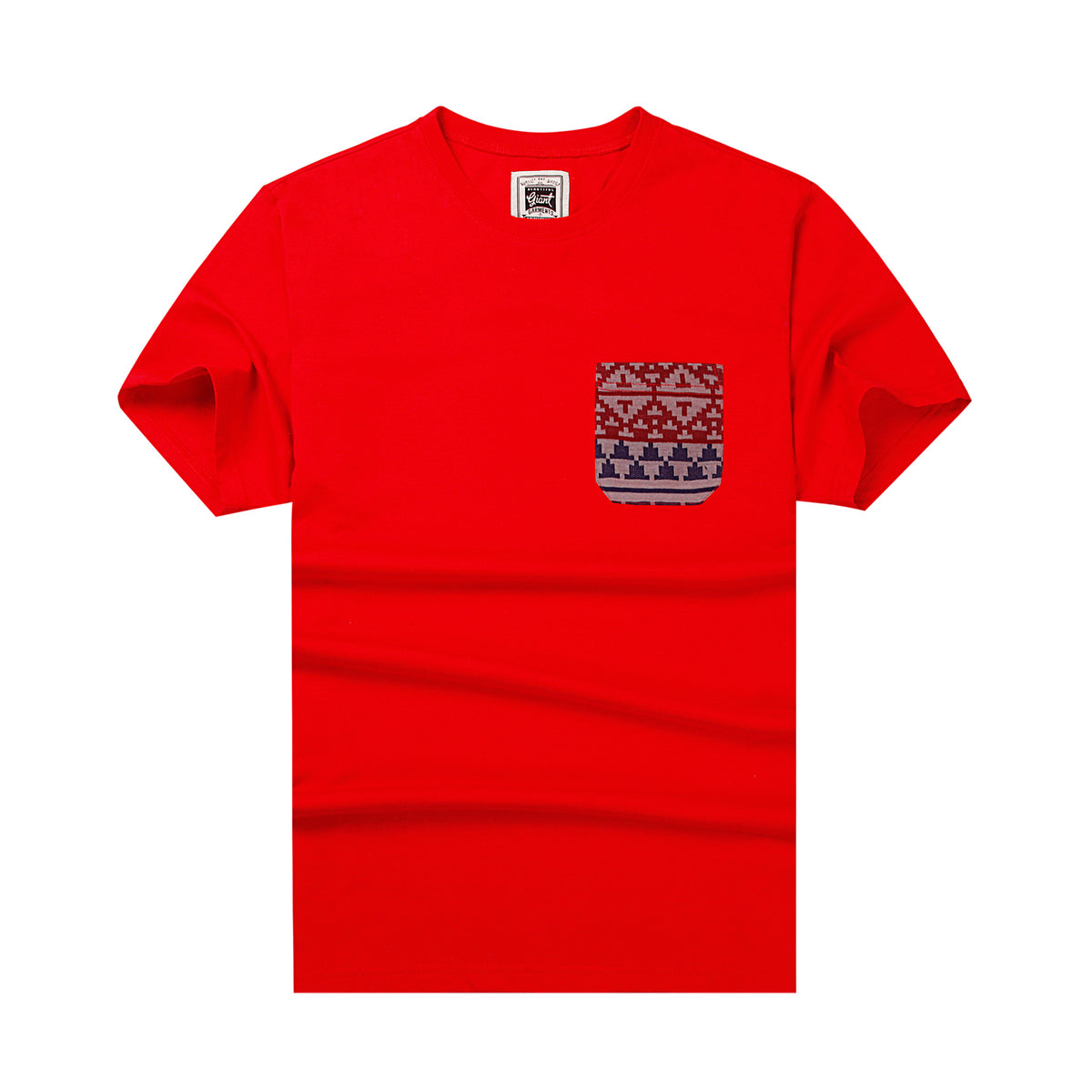 Men’s T-Shirt – 215129-RED