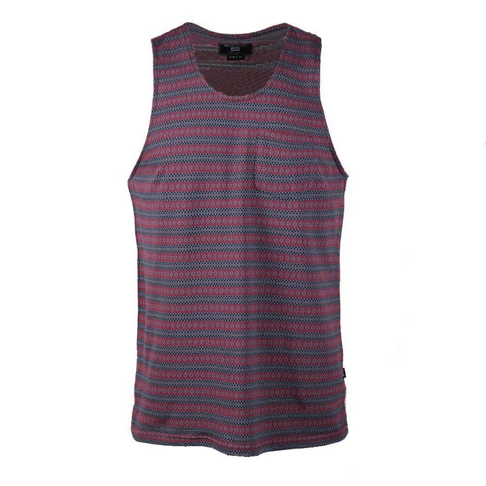 Men’s T-Shirt – BGKT7141T-OXBLOODCHARCOALJAC
