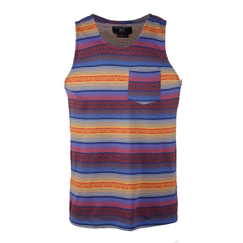 Men’s T-Shirt – BGKT7140T-MULTIJACQUARD