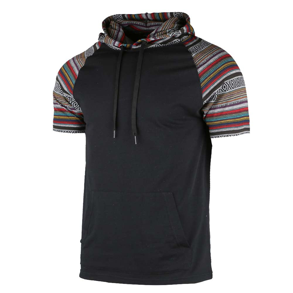 Men’s T-Shirt – YS7T72-BLACK
