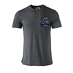 Men’s T-Shirt – 215170-DKHTR