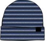 Knit Beanie – BGBEANIE415-BLUE-BlueStripe
