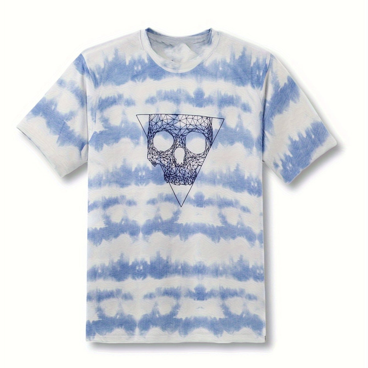 Men’s T-Shirt – BGKT7511-WHITETIEDYE