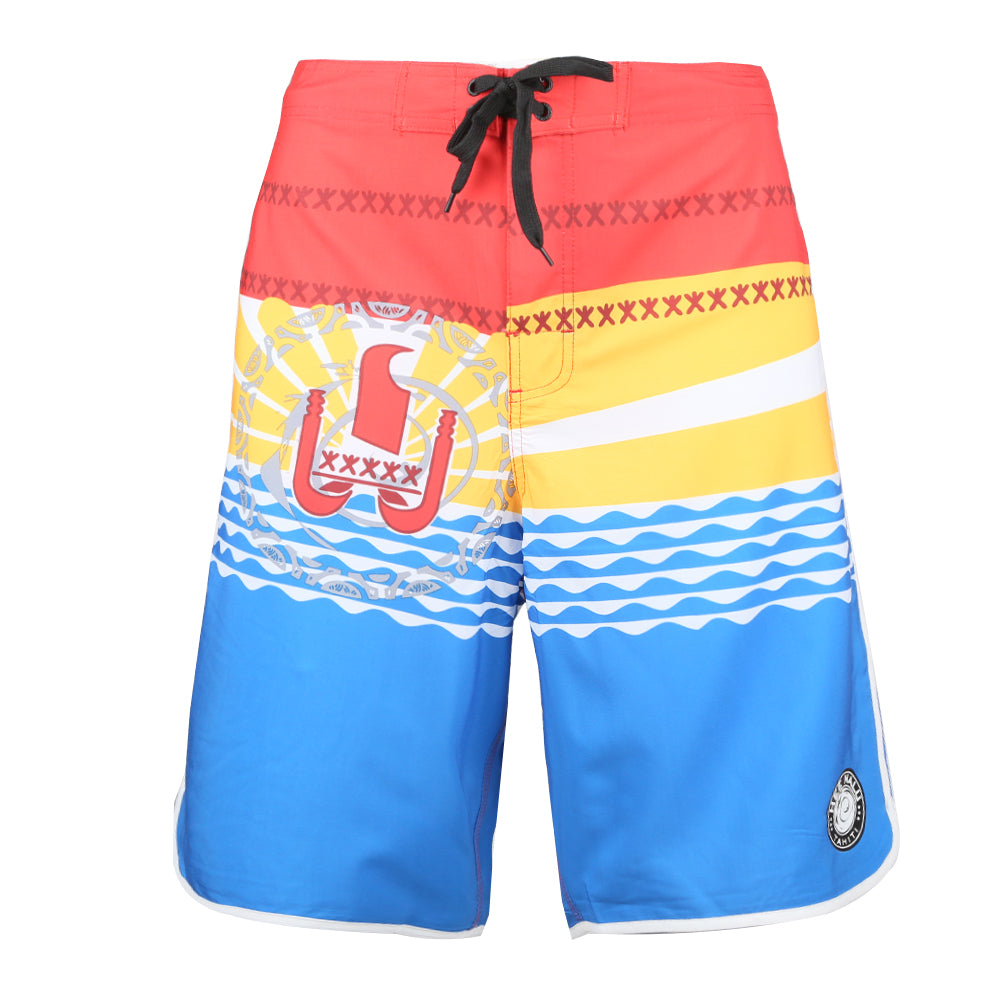 Men’s Swim Shorts – HNBS0618A-BLUE