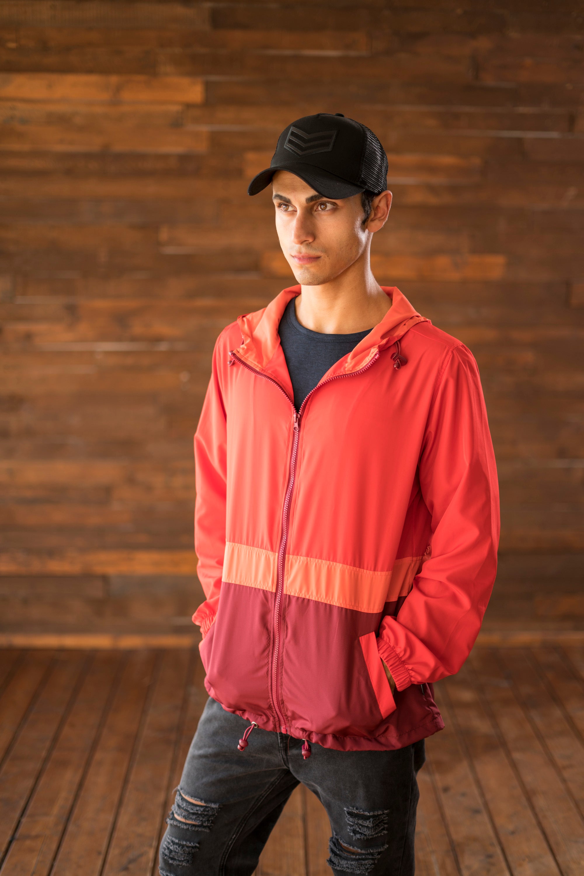 Beautiful giant windbreaker 2025