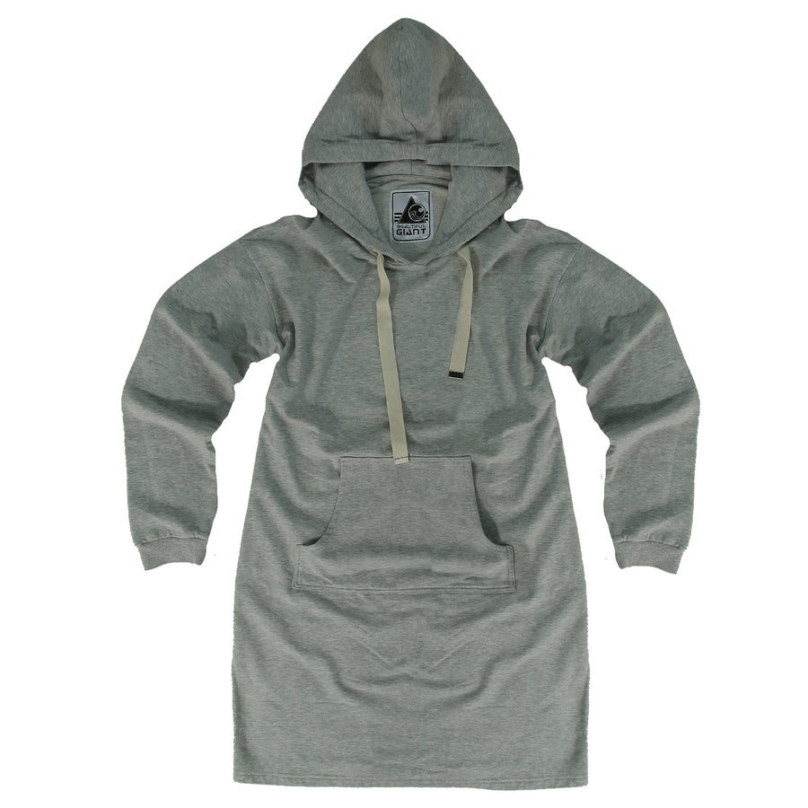 Unisex Hoodie Oversized Cotton Blend Pullover Sweatshirt with Pocket - Beautiful Giant