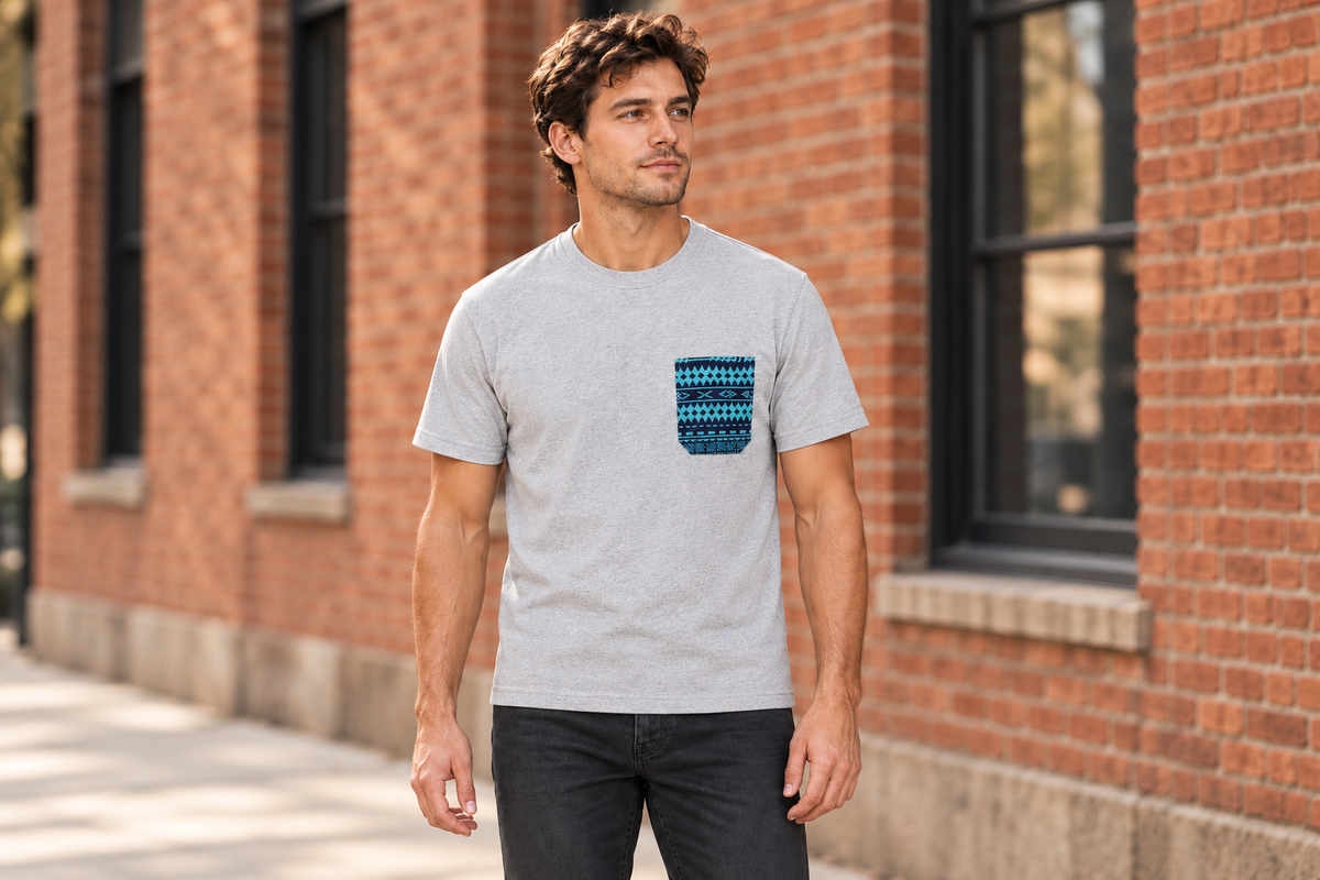 AI-generated BG editorial lifestyle: 215110-lthtr in a natural urban setting; see original product photo.