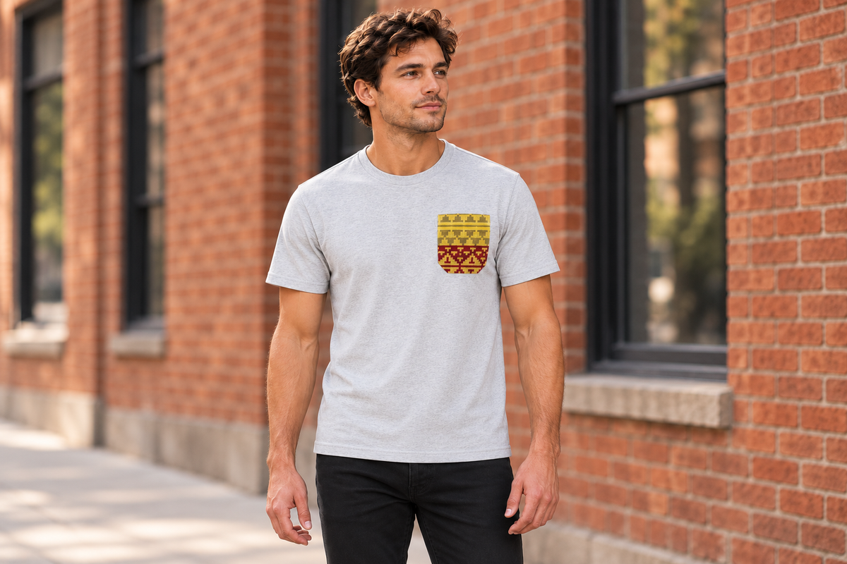 AI-generated BG editorial lifestyle: 215140-lthtr in a natural urban setting; see original product photo.
