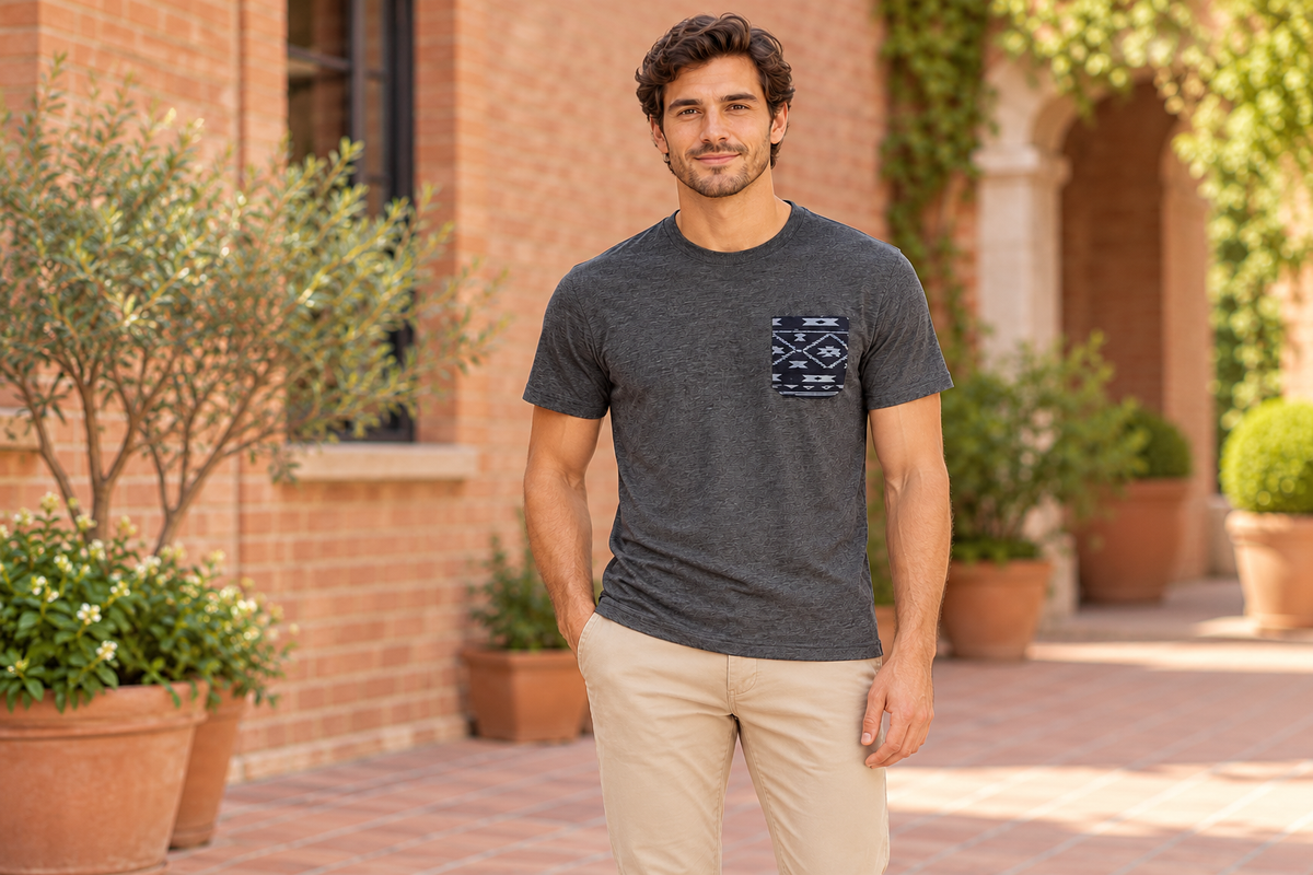 AI-generated BG editorial lifestyle: 215170-dkhtr in a natural urban setting; see original product photo.