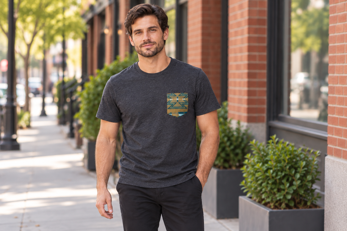 AI-generated BG editorial lifestyle: 216062-dkhtr in a natural urban setting; see original product photo.