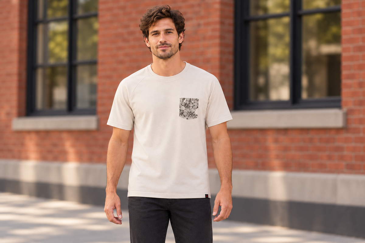 AI-generated BG editorial lifestyle: bgkt7505-stone in a natural urban setting; see original product photo.