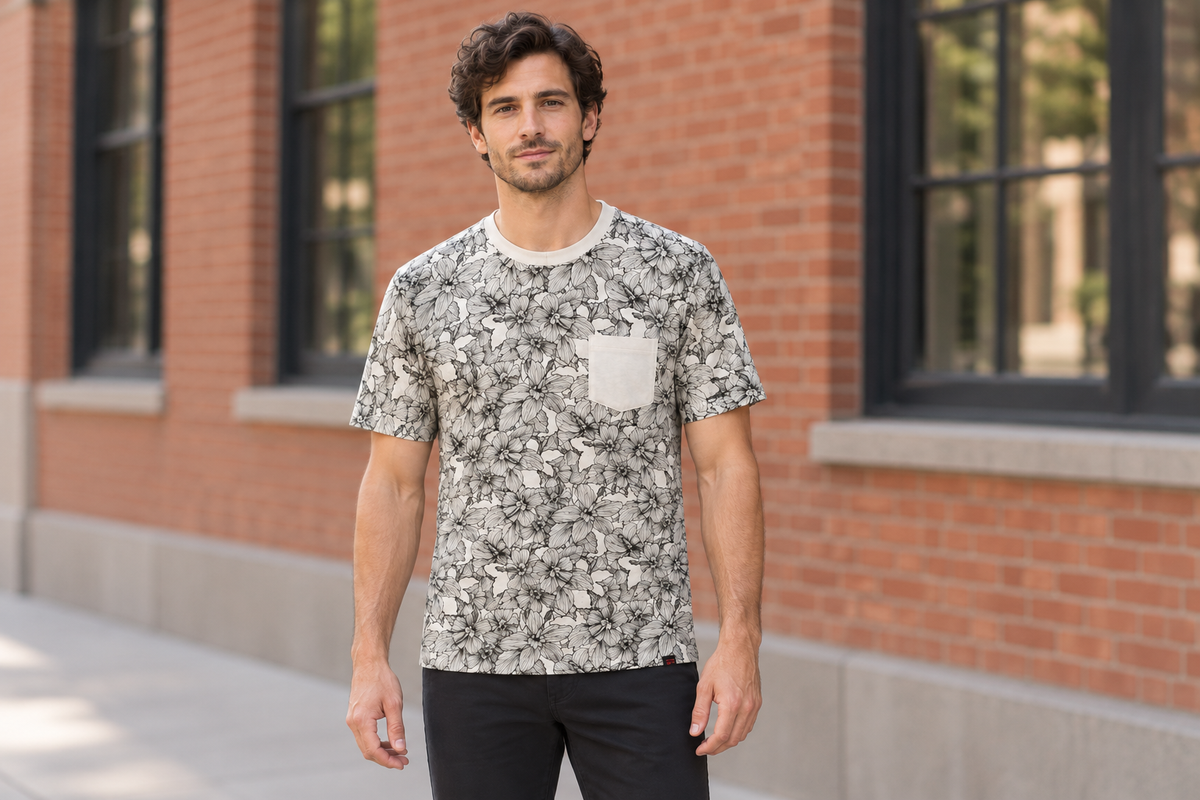 AI-generated BG editorial lifestyle: bgkt7506-stone in a natural urban setting; see original product photo.