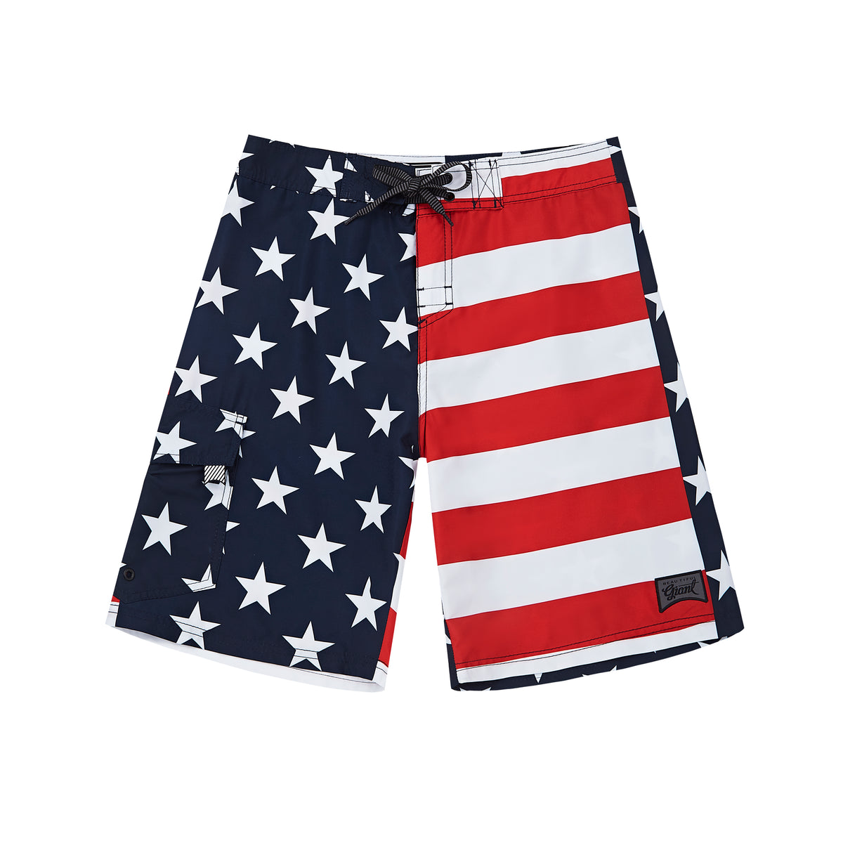 Men’s Swim Shorts – 0700001-BLR