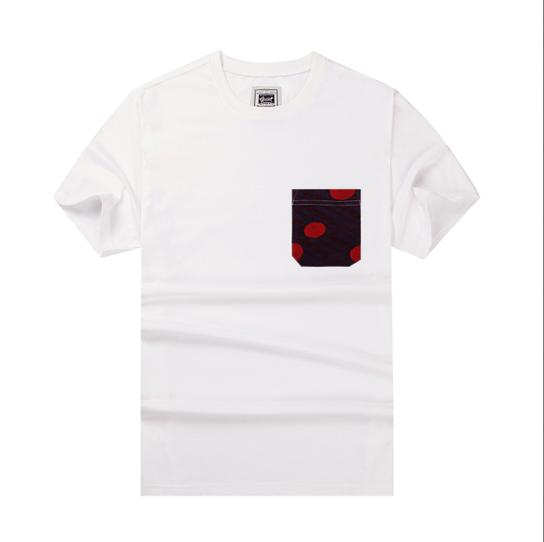 Men’s T-Shirt – 215124-WHITE