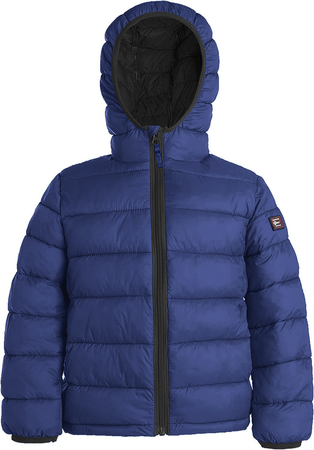 Kids’ Jacket – BG22195-RoyalBlue