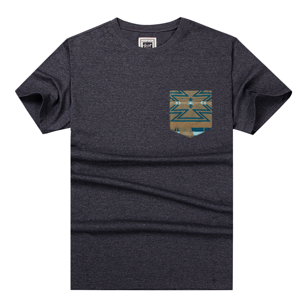 Men’s T-Shirt – 216062-DKHTR