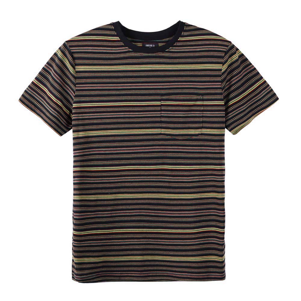 Men’s T-Shirt – YF7JT16-BLACKYELLOW