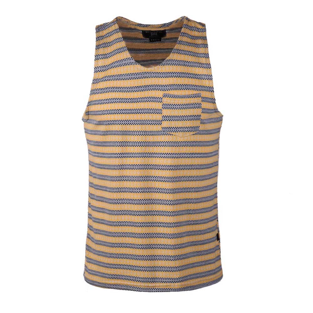 Men’s T-Shirt – BGKT7141T-GREYMUSTNAVYJAC