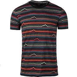 Men’s T-Shirt – BGKT7148S-BLACK