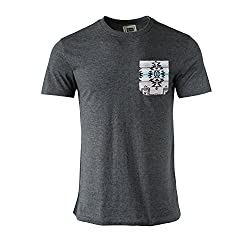 Men’s T-Shirt – 215097-DKHTR