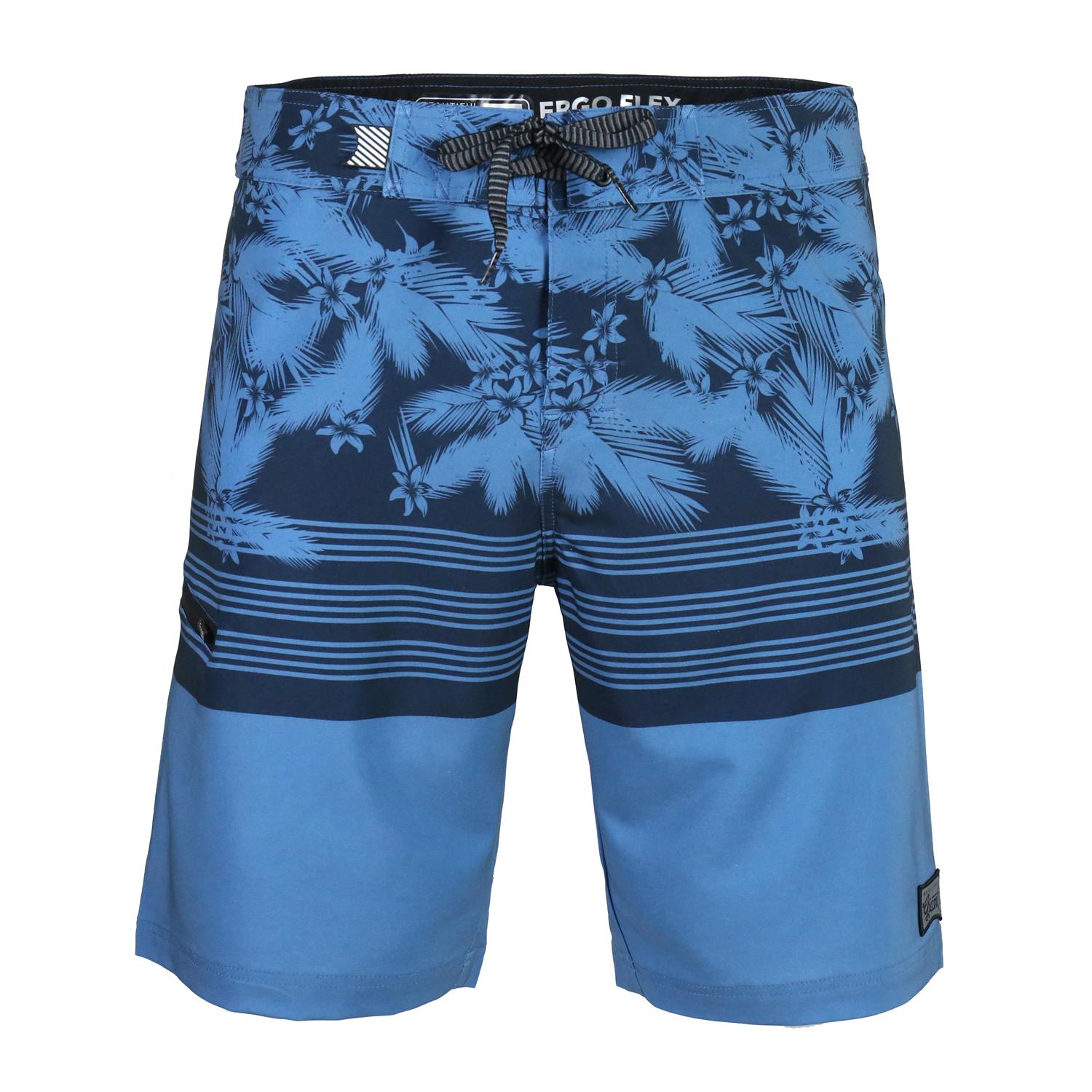 Men's-Beach-Vacation-Swimwear--Shorts-(KAISERS) - Beautiful Giant