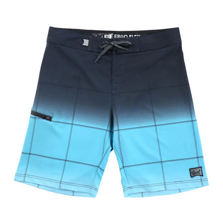 Men's-Beach-Vacation-Swimwear--Shorts-(FADEDPANE) - Beautiful Giant