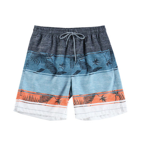 Men's-Beach-Vacation-Swimwear--Shorts-(YS18SW01) - Beautiful Giant