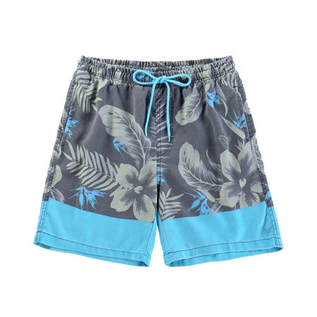 Men's-Beach-Vacation-Swimwear--Shorts-(YS18SW04) - Beautiful Giant