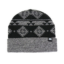 Men's-Women's-Winter-Warm-Outerdoor-Cuff-Hat-Knitted-Beanie-Stret-Ch-Fit-Cap(BG-BEANIE-03-BIG-DIAMOND) - Beautiful Giant
