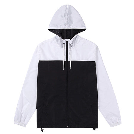 Men's-Hooded-Lightweight-Windbreaker(-MFA-16120012) - Beautiful Giant