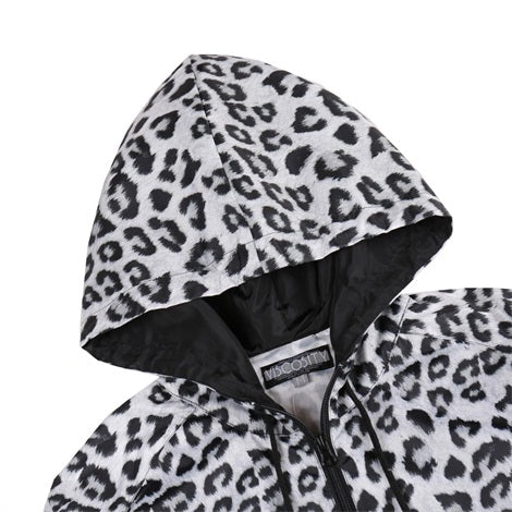 Beautiful Giant Women's Casual Hooded Lined Block