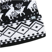 Men's-Warm-Winter-Cuff-Skull-Hat-Knit-Beanie-Ski-Cap(YF7A04-DEER-NO-POM) - Beautiful Giant