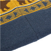 Men's-Warm-Winter-Cuff-Skull-Hat-Knit-Beanie-Ski-Cap(BG-BEANIE-03-CAIL-BEAR) - Beautiful Giant